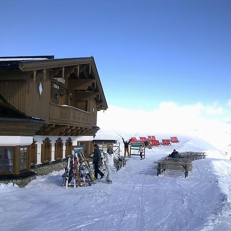 Hotel Alpenhof Lermoos Exteriér fotografie