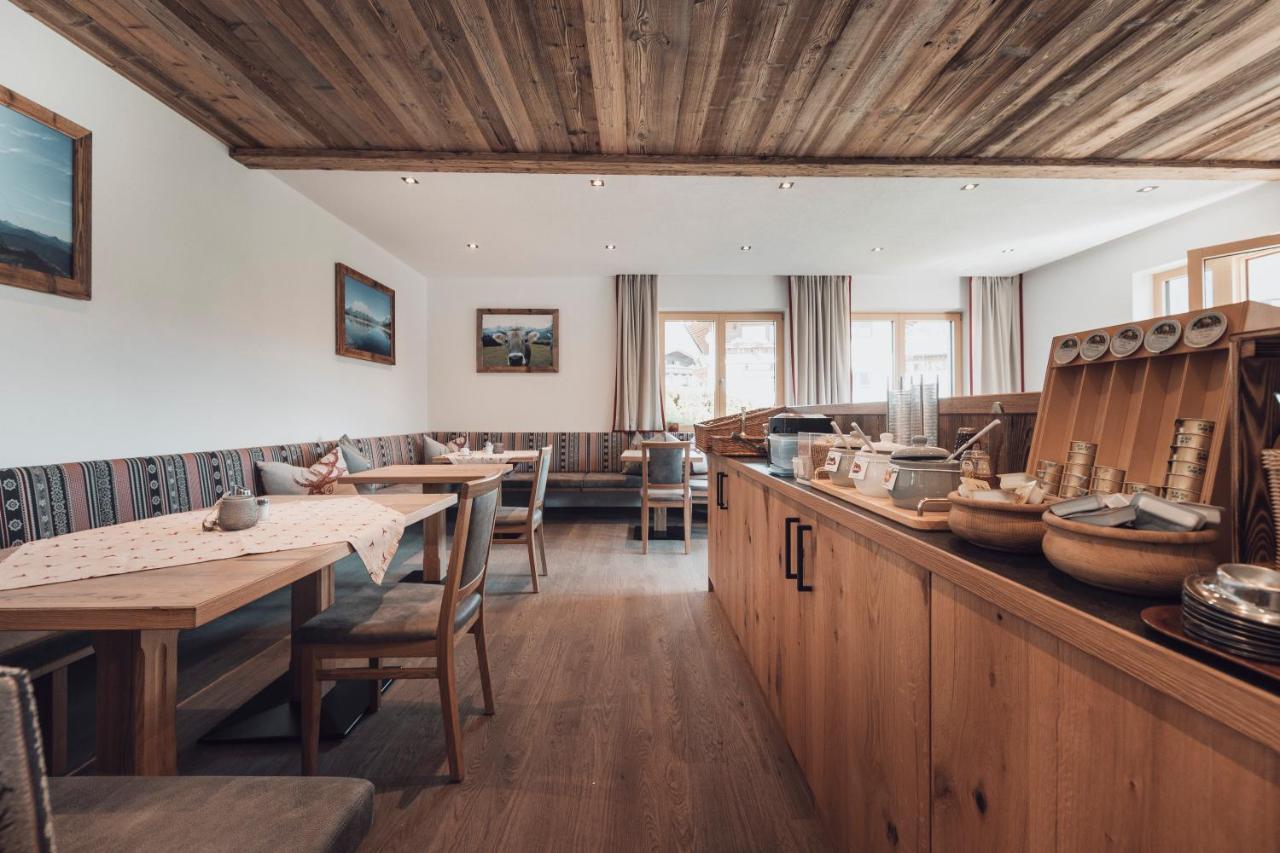 Hotel Alpenhof Lermoos Exteriér fotografie