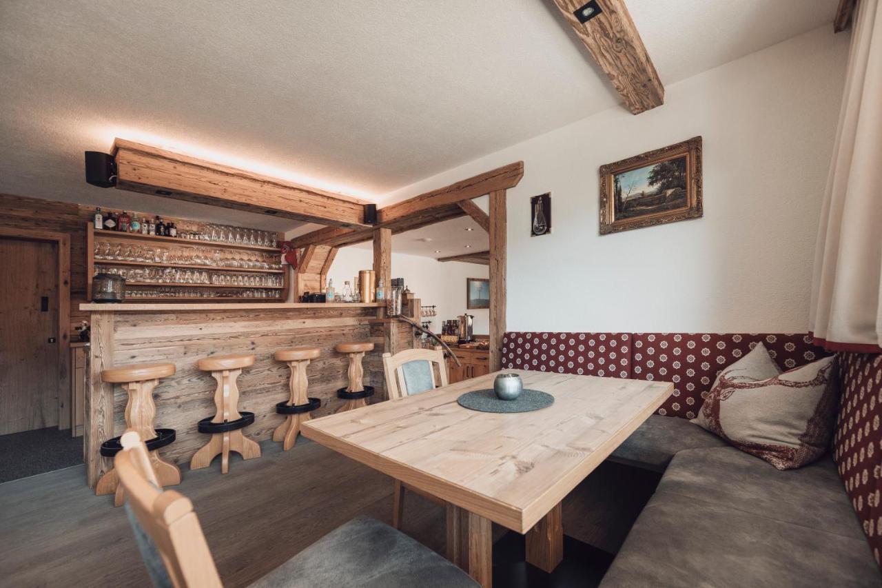 Hotel Alpenhof Lermoos Exteriér fotografie