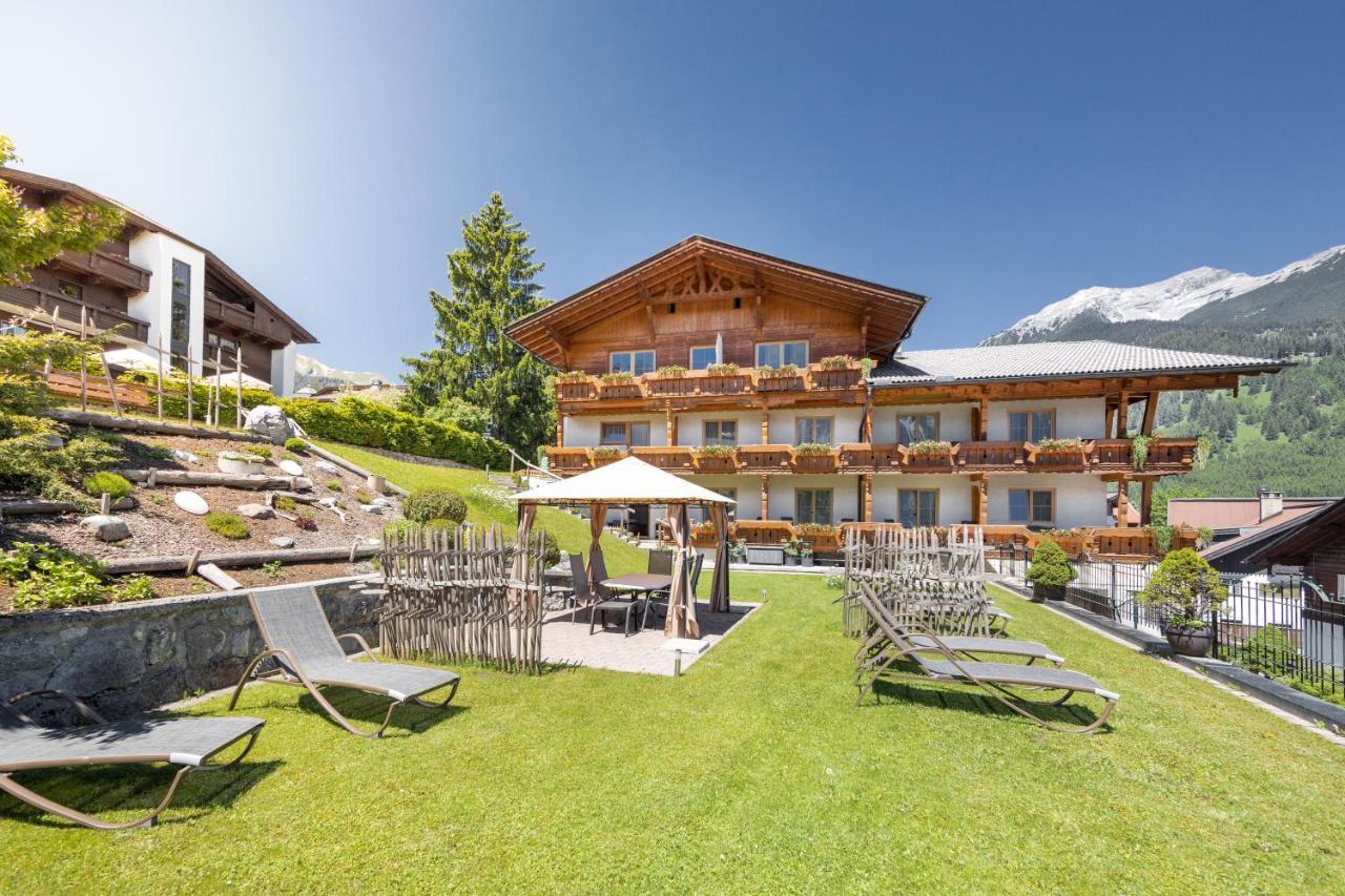 Hotel Alpenhof Lermoos Exteriér fotografie