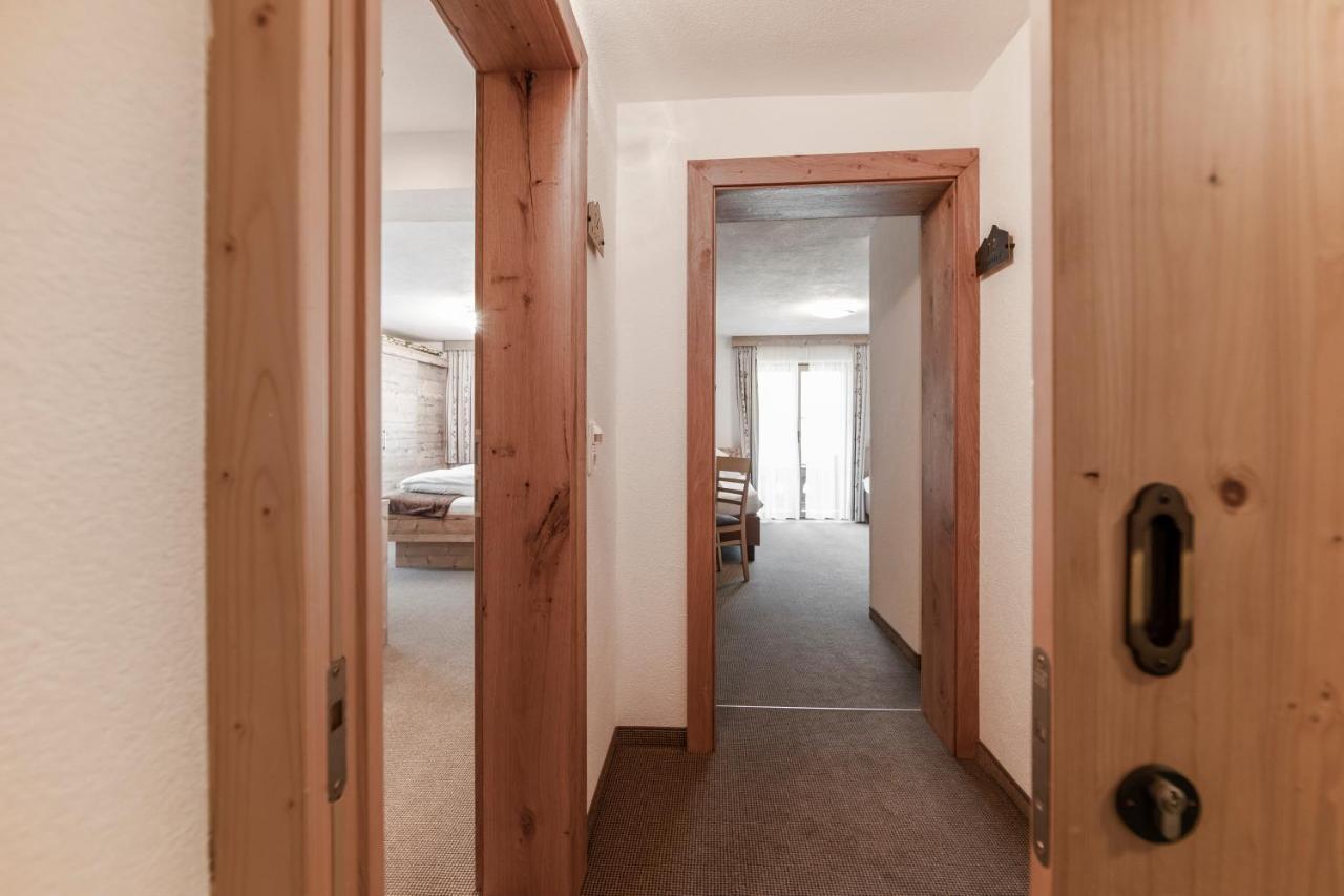Hotel Alpenhof Lermoos Exteriér fotografie