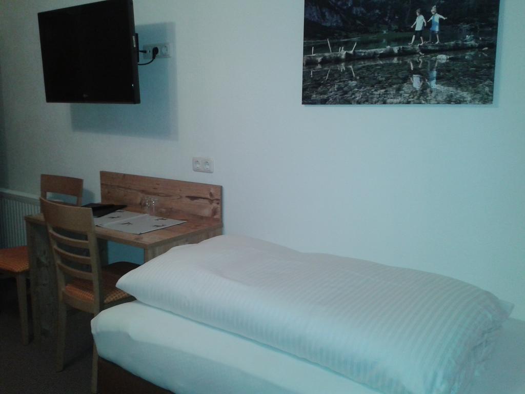 Hotel Alpenhof Lermoos Exteriér fotografie