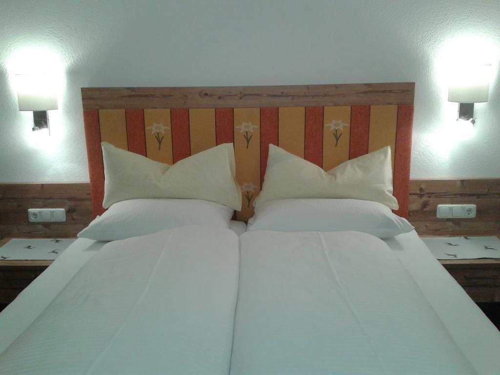 Hotel Alpenhof Lermoos Exteriér fotografie
