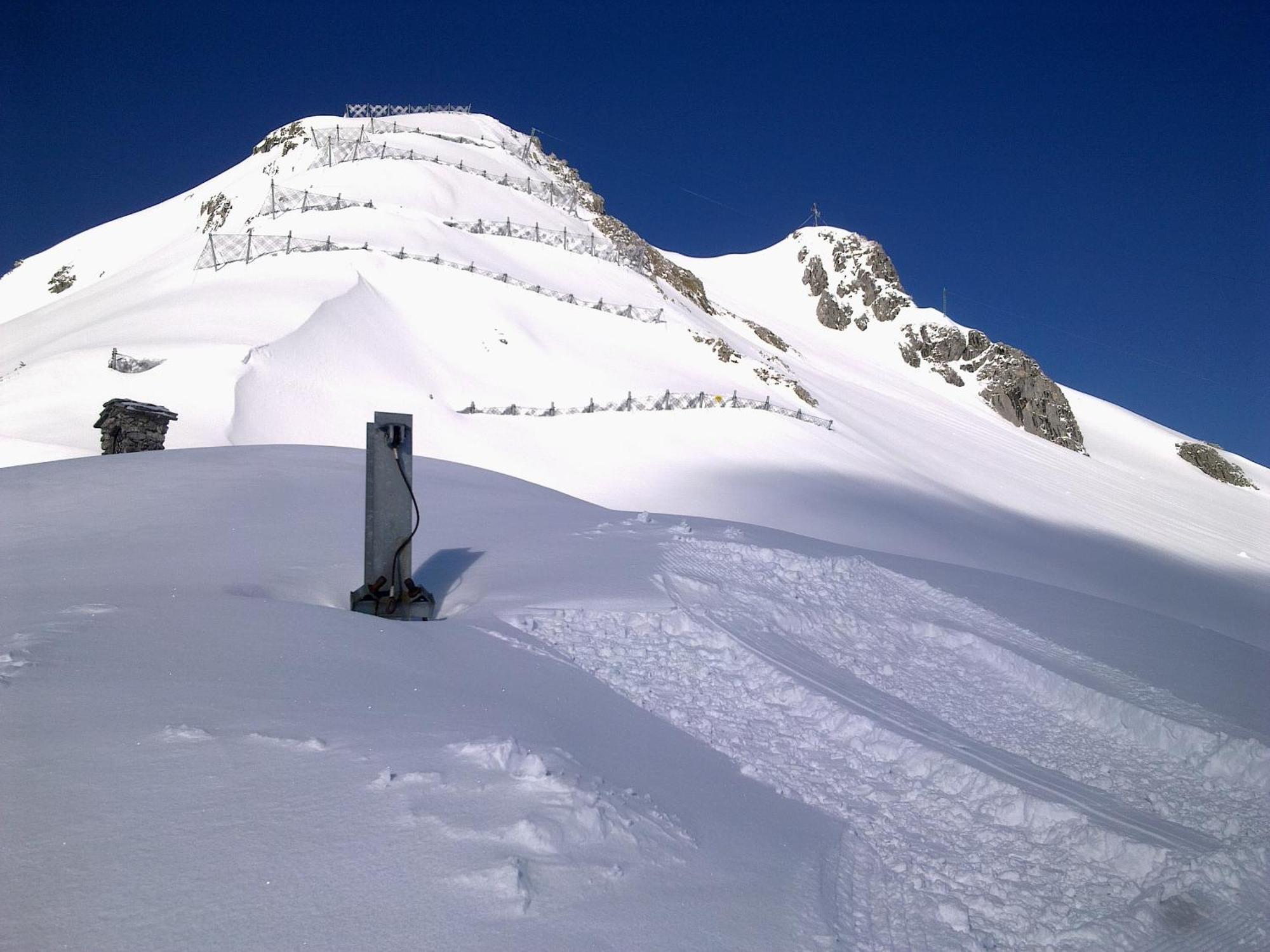 Hotel Alpenhof Lermoos Exteriér fotografie