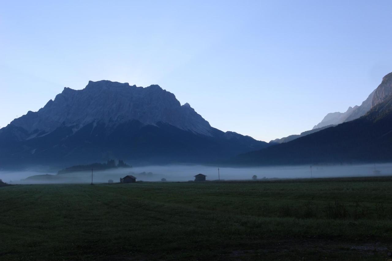 Hotel Alpenhof Lermoos Exteriér fotografie