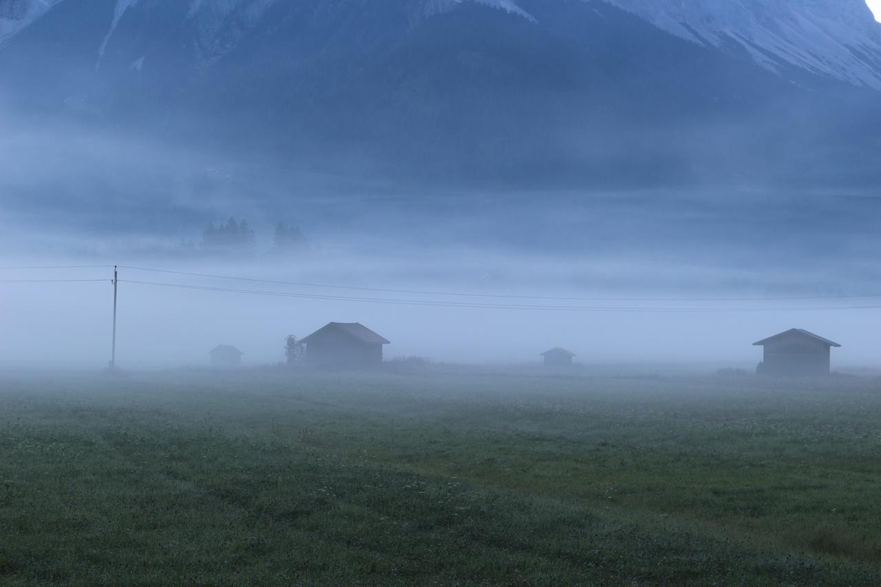 Hotel Alpenhof Lermoos Exteriér fotografie