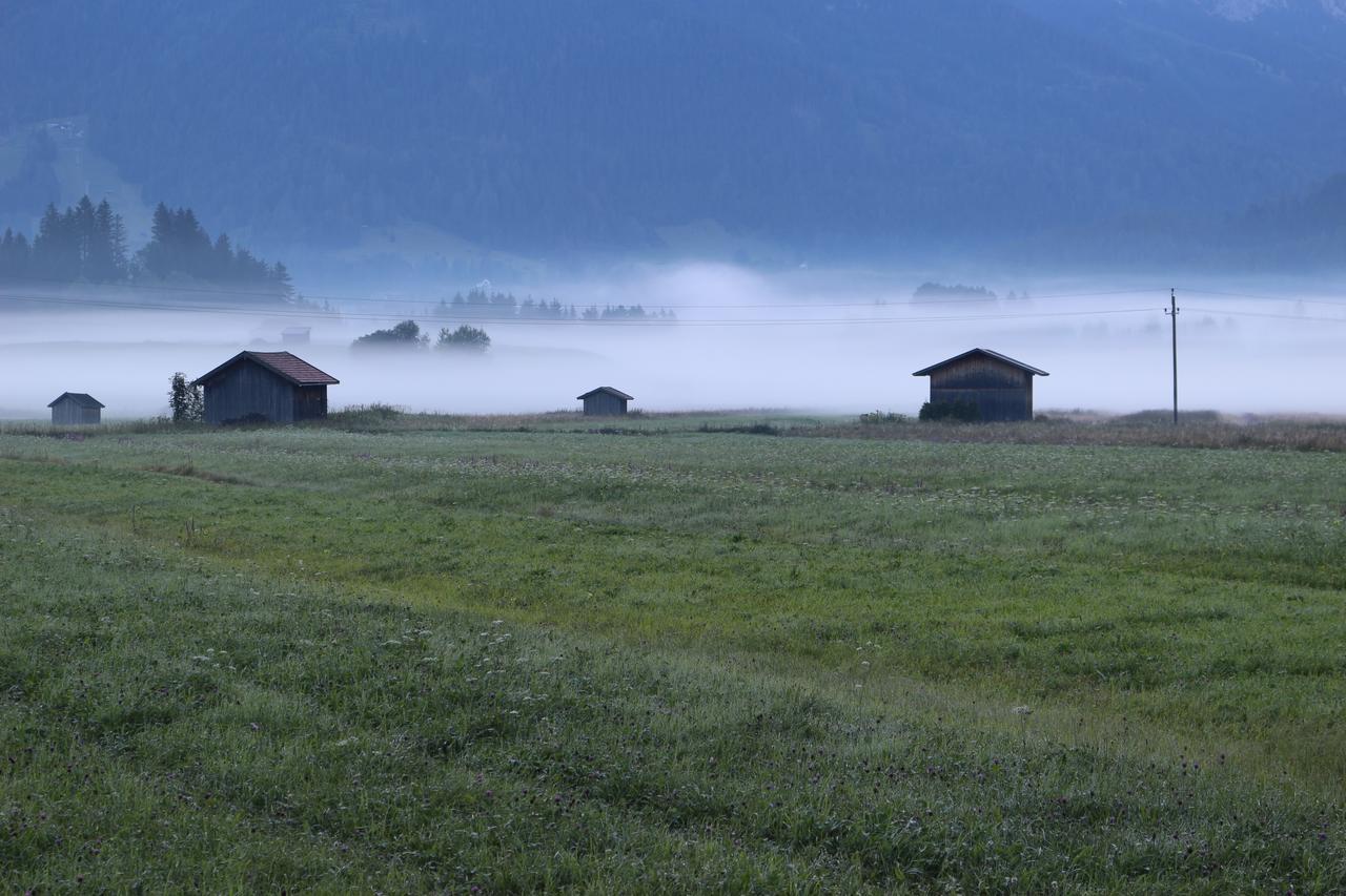 Hotel Alpenhof Lermoos Exteriér fotografie