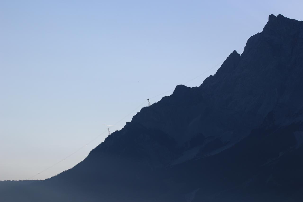 Hotel Alpenhof Lermoos Exteriér fotografie