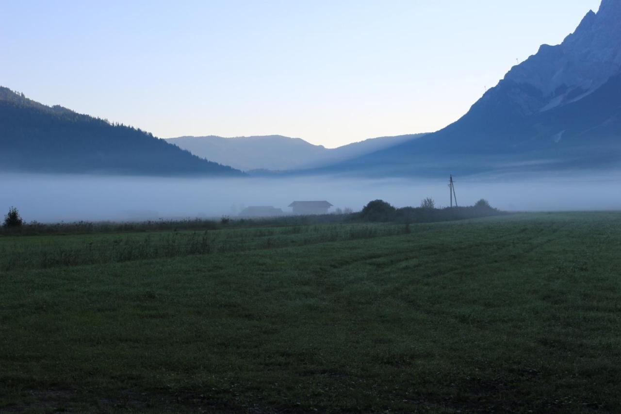 Hotel Alpenhof Lermoos Exteriér fotografie